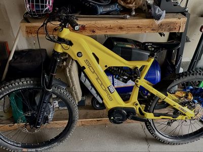 Sondors Rockstar E-bike