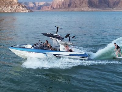 Malibu Surf Boat Rental
