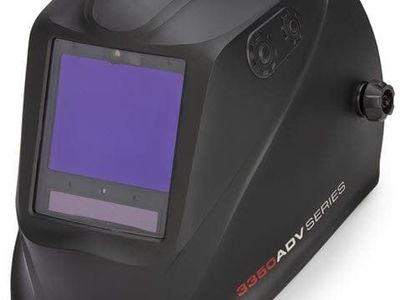 Lincoln 3350ADV Welding Hood