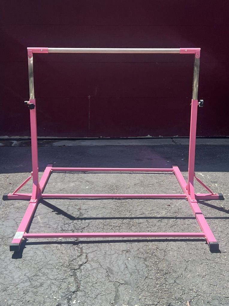 Gymnastic Bar For Kids Gym
