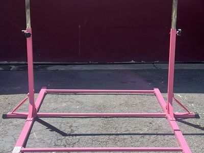 Gymnastic Bar For Kids Gym