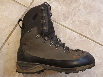 Crispi Briksdal Pro GTX boots