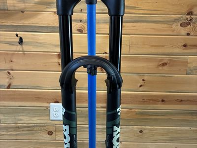 Fox 38 Performance - 180mm - BRAND NEW