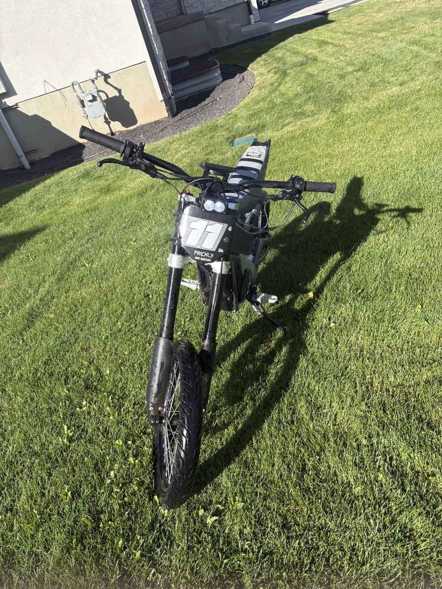 2024 Talaria XXX – 1,296 Miles – Runs Great