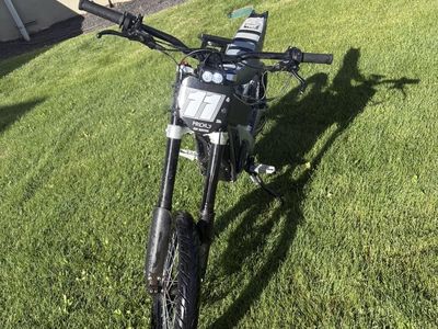 2024 Talaria XXX – 1,296 Miles – Runs Great