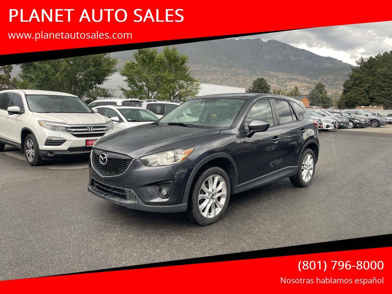 2014 Mazda CX-5 Grand Touring