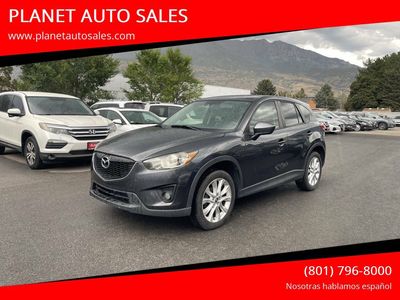 2014 Mazda CX-5 Grand Touring