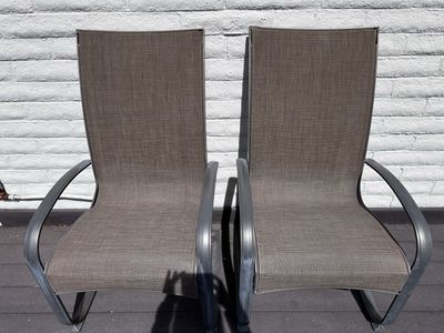 Outdoor Chairs