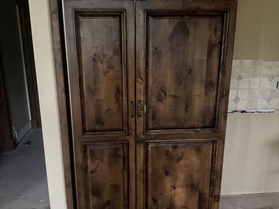 Sub-Zero BI-36U Built-In Paneled Refrigerator/Freezer - Good Condition
