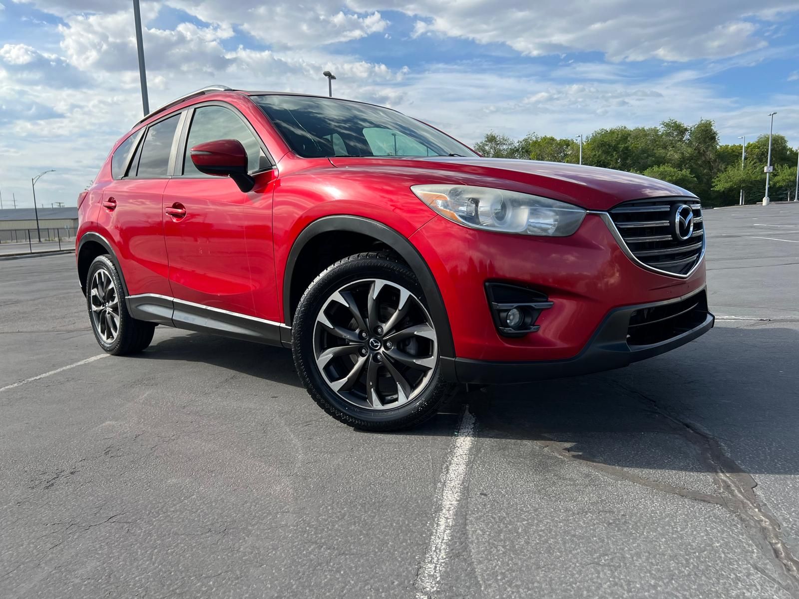 2016 Mazda CX-5 Grand Touring