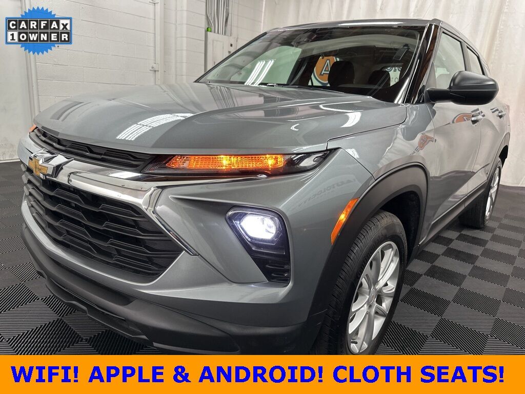 2024 Chevrolet TrailBlazer LS