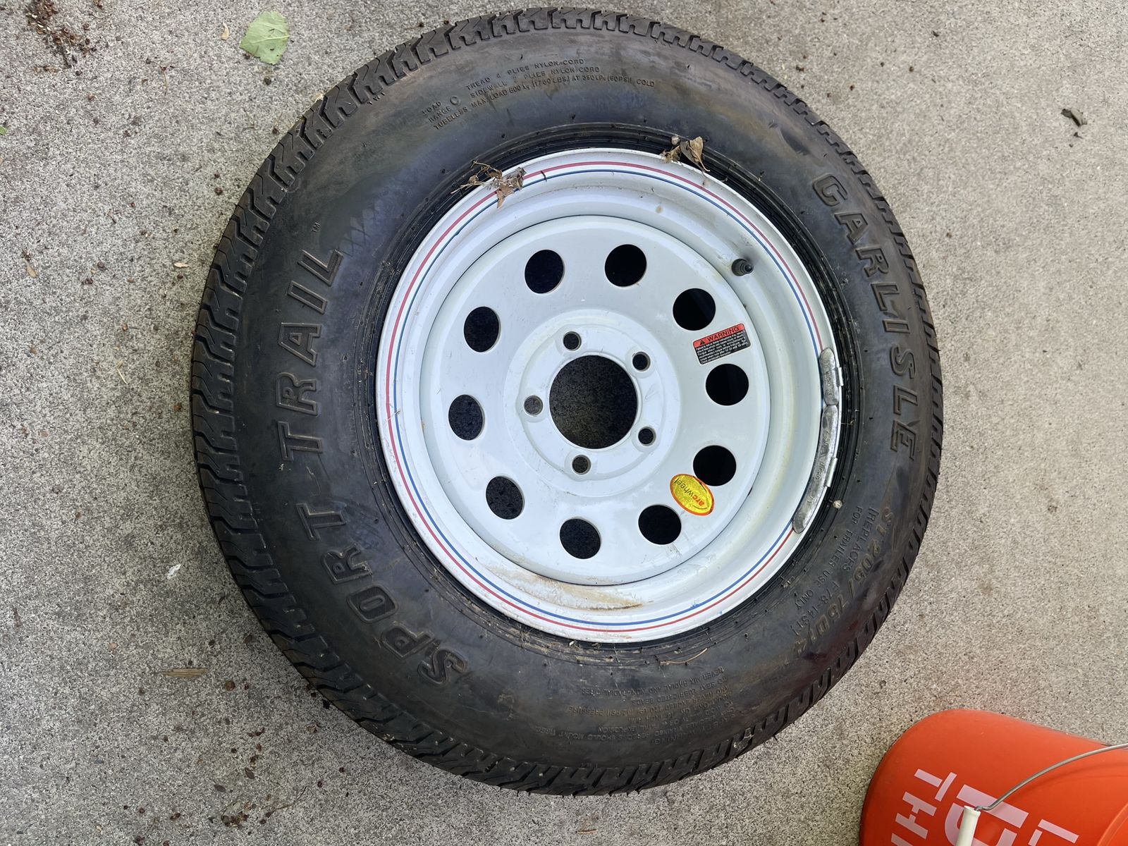 Spare Tire