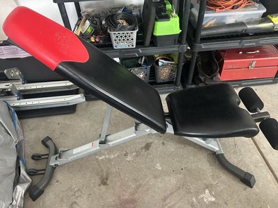 BOWFLEX Adjustable Weight Bench