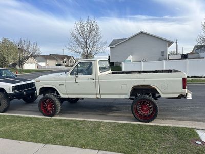 1982 Ford F250