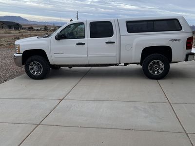 2010 Chevrolet Silverado 2500HD LT
