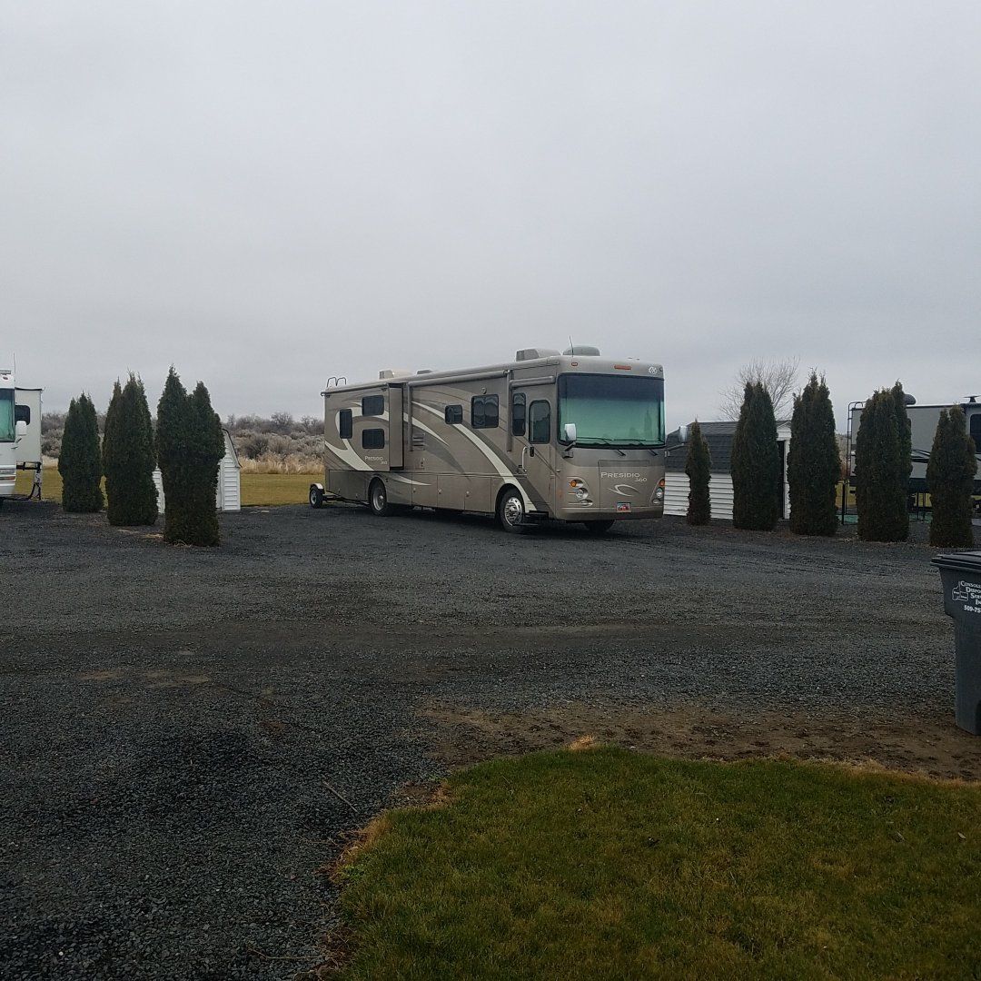 2009 Presido Motorhome