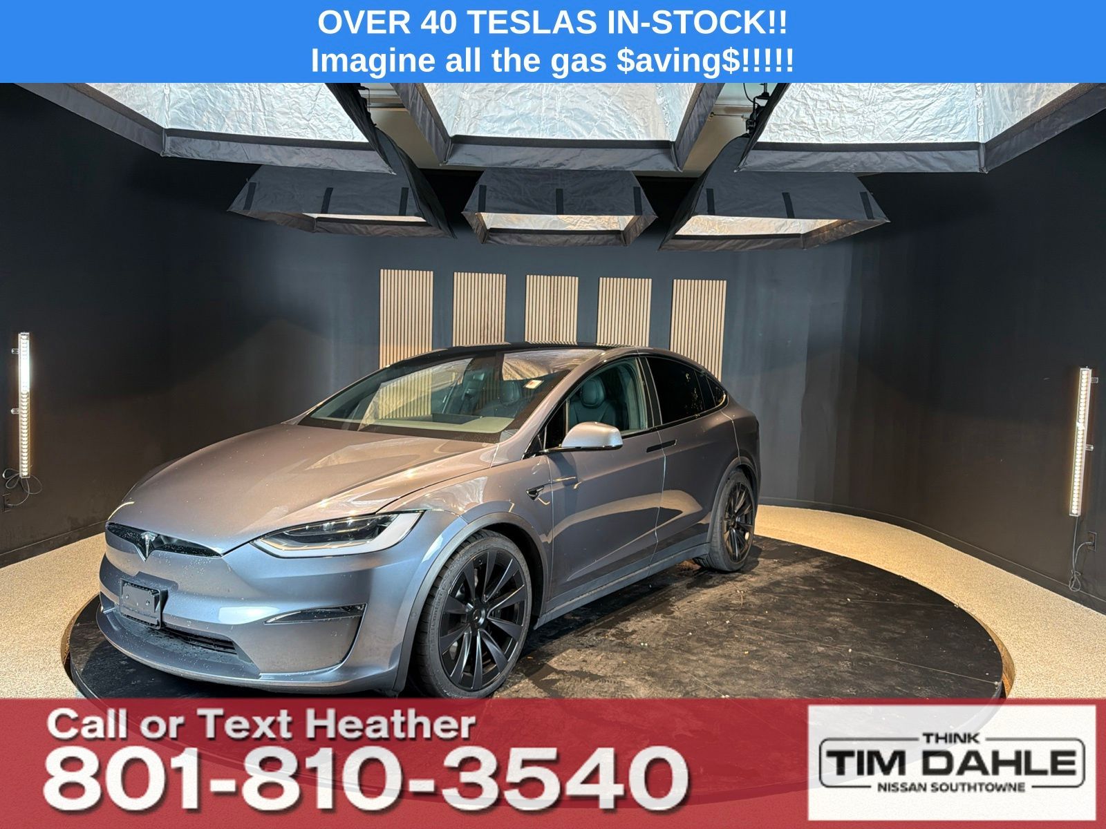 2022 Tesla Model X Plaid