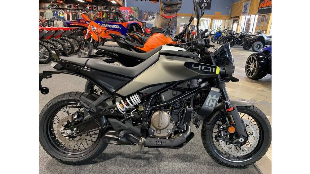 2024 HUSQVARNA SVARTPLIEN 401