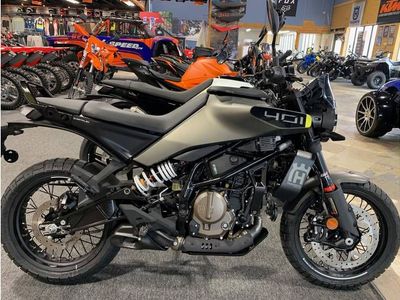 2024 HUSQVARNA SVARTPLIEN 401