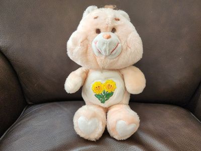 Care Bear Plush Toy