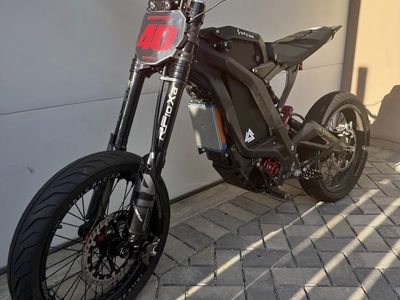 2023 Surron 72v HEAVILY MODIFIED $12k build