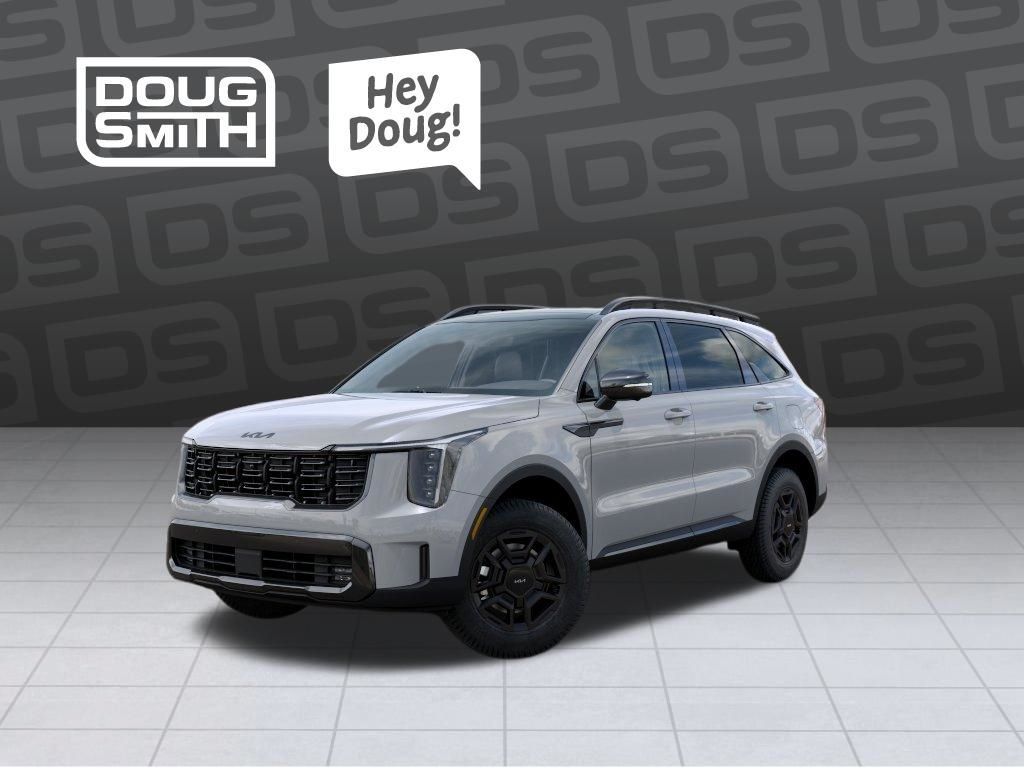 2026 Kia Sorento X-Pro SX-Prestige