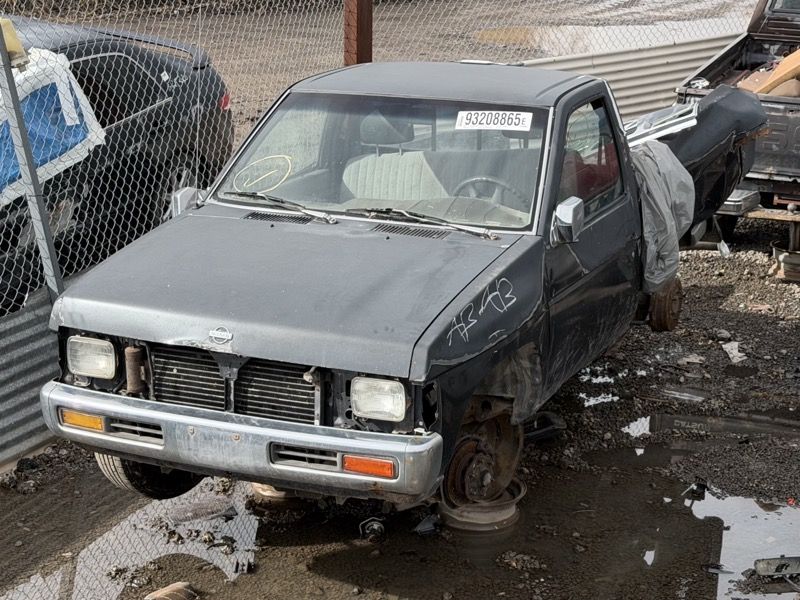 1994 Nissan Pickup D21 Parts - UTPAP Ogden