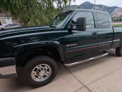 2005 Chevrolet Silverado 2500 LS
