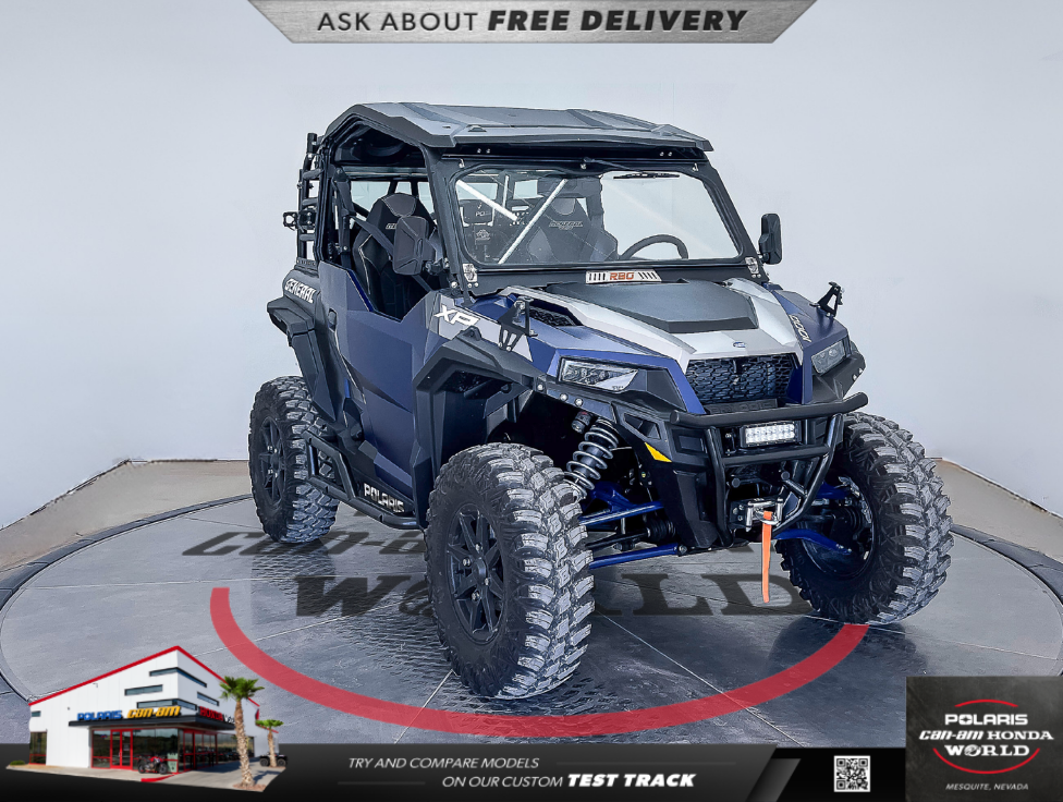 2020 Polaris General XP 1000 Deluxe