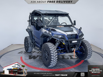2020 Polaris General XP 1000 Deluxe
