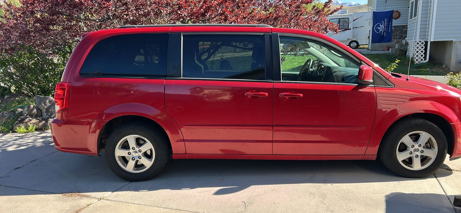 2012 Dodge Grand Caravan Base