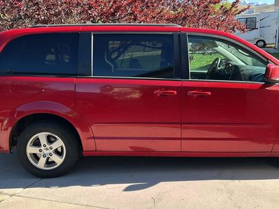 2012 Dodge Grand Caravan Base