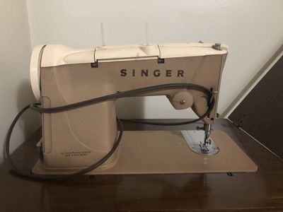 Vintage Sewing Machines