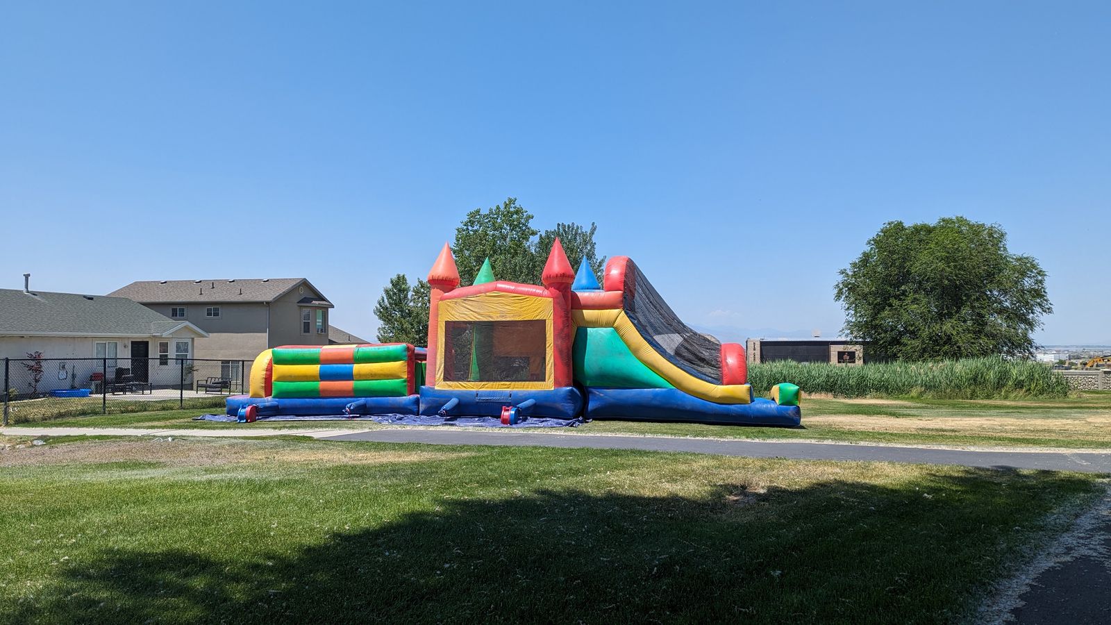 Bounce houses for sale! 