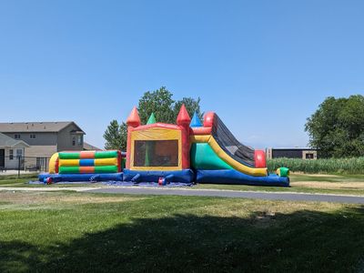 Bounce houses for sale!