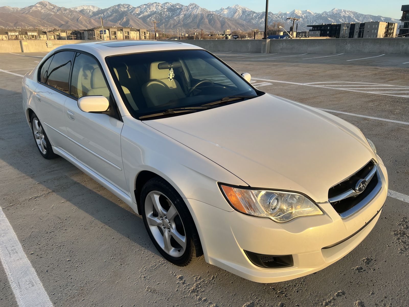 2009 SUBARU LEGACY 2.5i Special Edition
