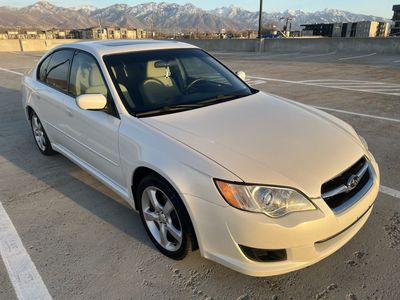 2009 SUBARU LEGACY 2.5i Special Edition