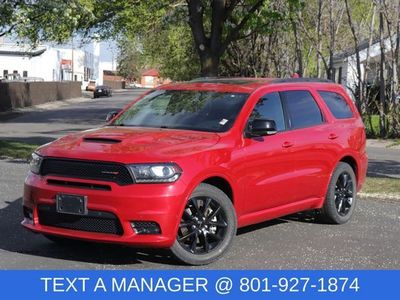 2018 Dodge Durango R/T