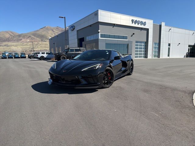 2024 CHEVROLET CORVETTE Stingray