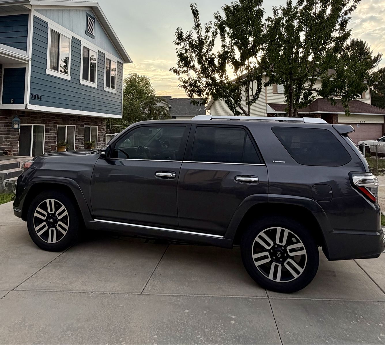 2021 Toyota 4Runner 