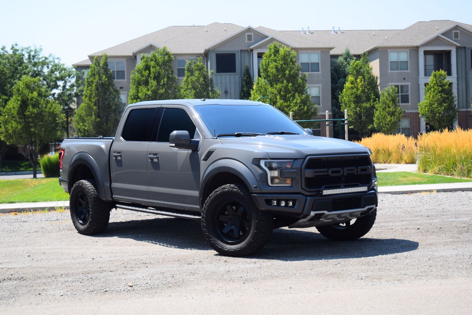 2018 Ford F-150 Raptor