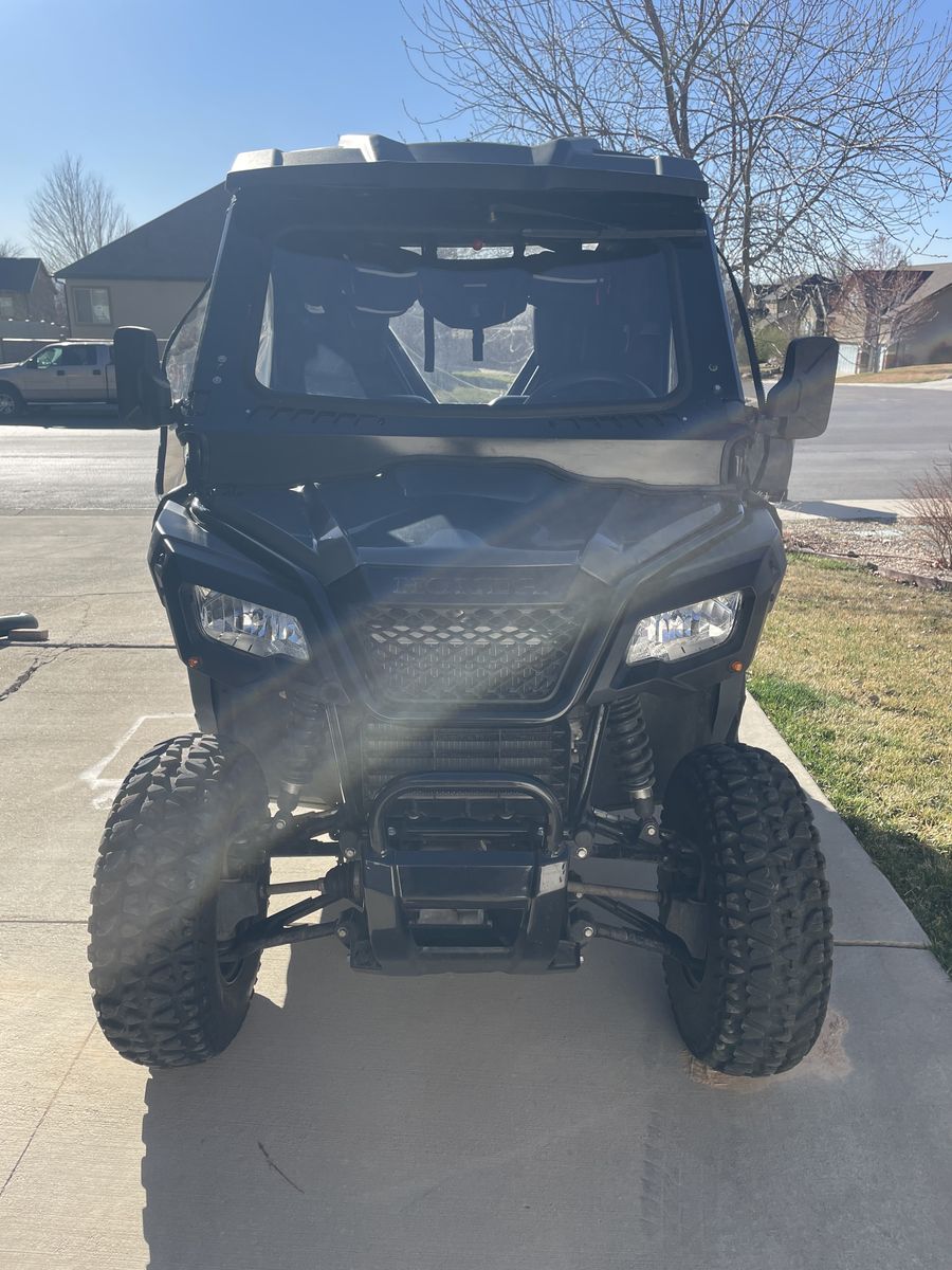 HONDA PIONEER 520 2025