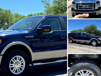 2010 Ford F-150 Lariat
