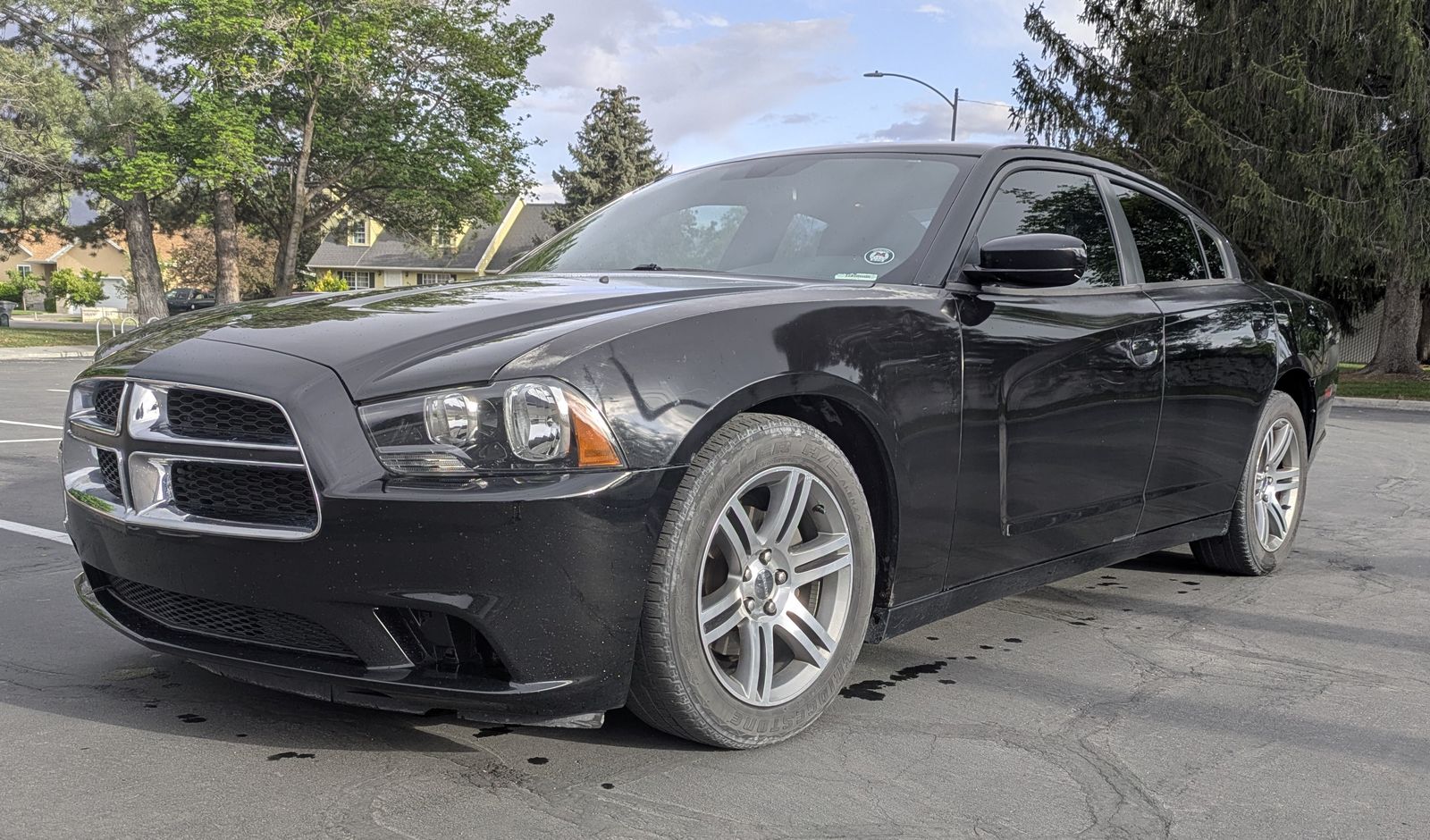 2013 Dodge Charger SE