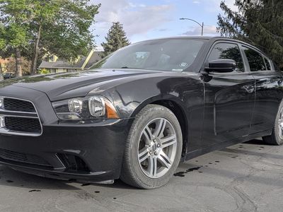 2013 Dodge Charger SE
