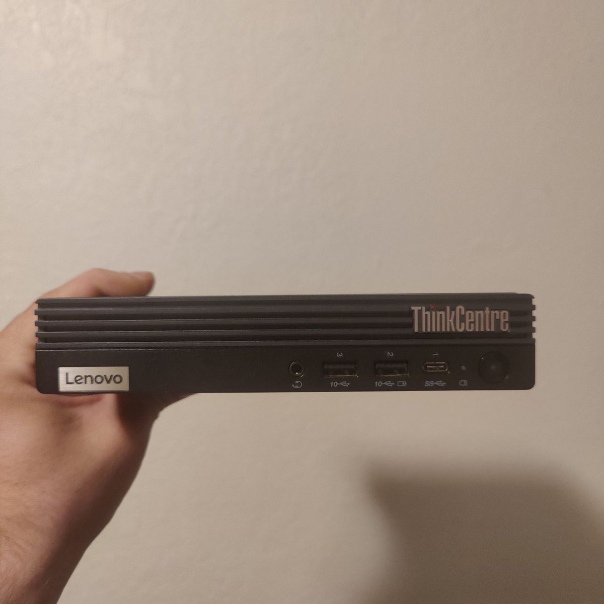 ThinkCentre M70q Gen 5