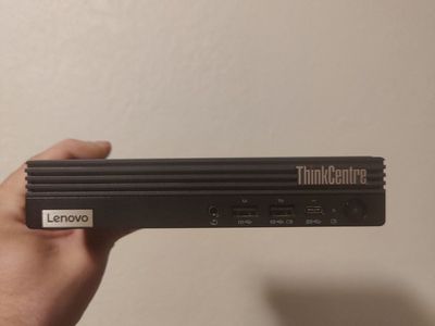 ThinkCentre M70q Gen 5