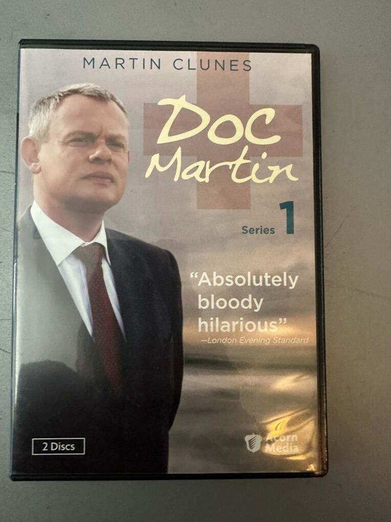 Doc MartinTV series season 1-6