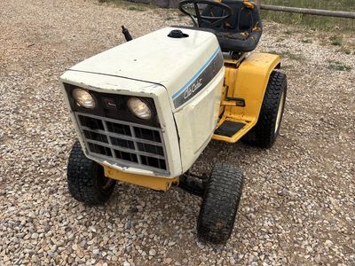 cub cadet 680 Hydro