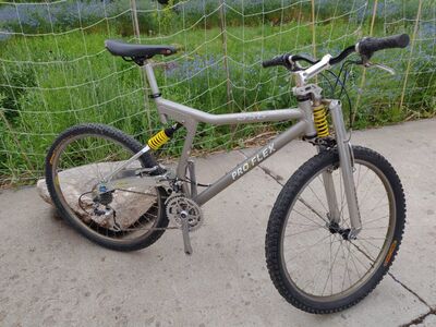 ProFlex 856 Vintage MTB FS Excellent Condition